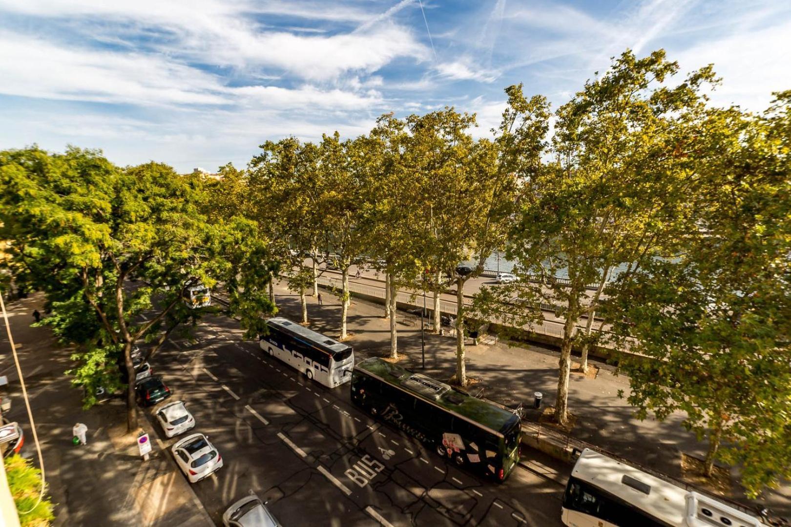 Bel Appartement Du Vieux Lyon - Parking Inclus Ail Exterior photo